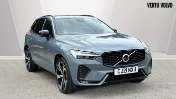 Volvo Xc60 2.0 B5P R DESIGN 5dr AWD Geartronic Petrol Estate